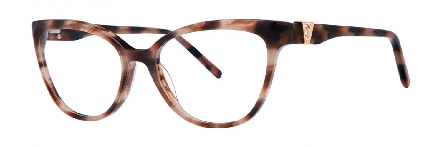 Vera Wang Alka Eyeglasses - view 3